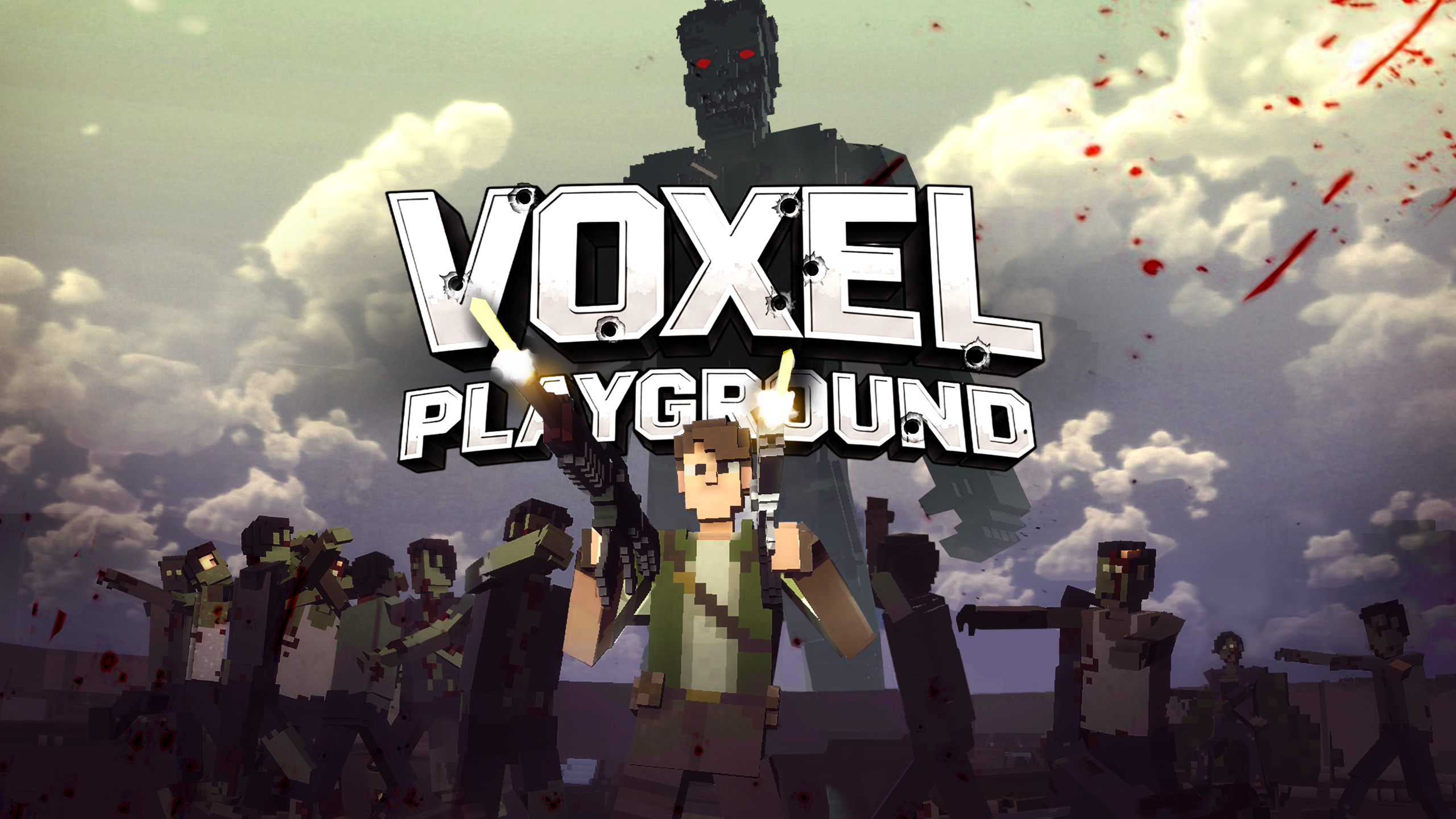 Voxel Playground